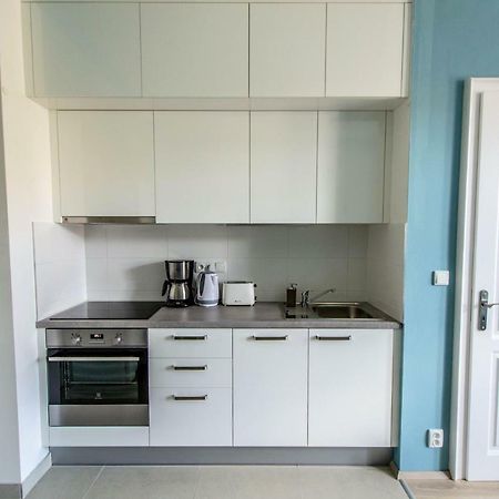 Ruterra Apartments By Cathedral Prague Luaran gambar