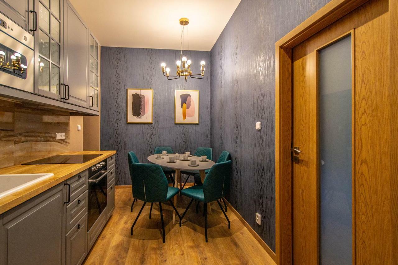 Ruterra Apartments By Cathedral Prague Luaran gambar