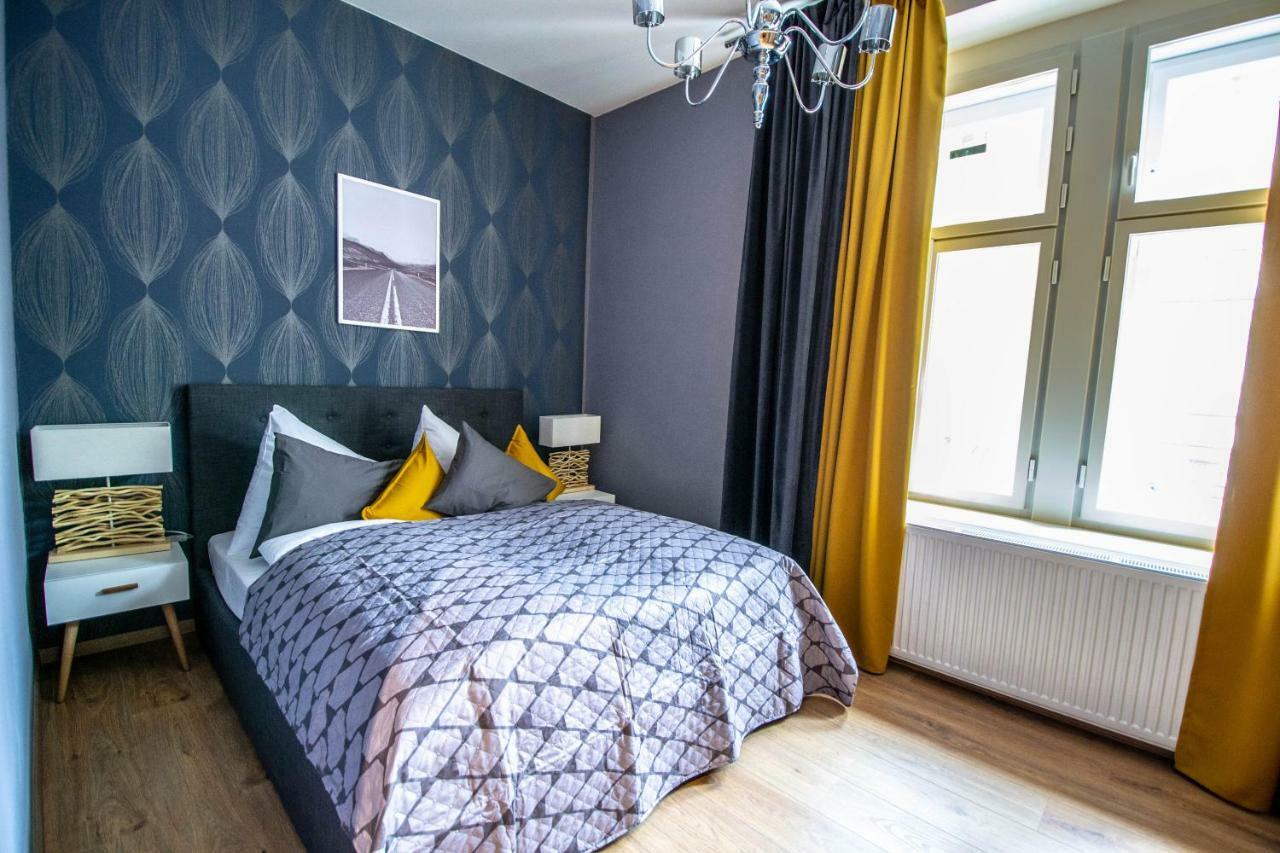 Ruterra Apartments By Cathedral Prague Luaran gambar
