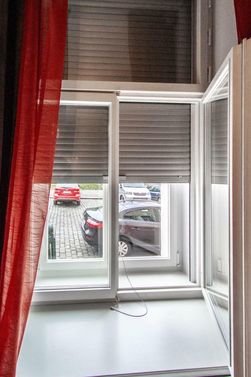 Ruterra Apartments By Cathedral Prague Luaran gambar
