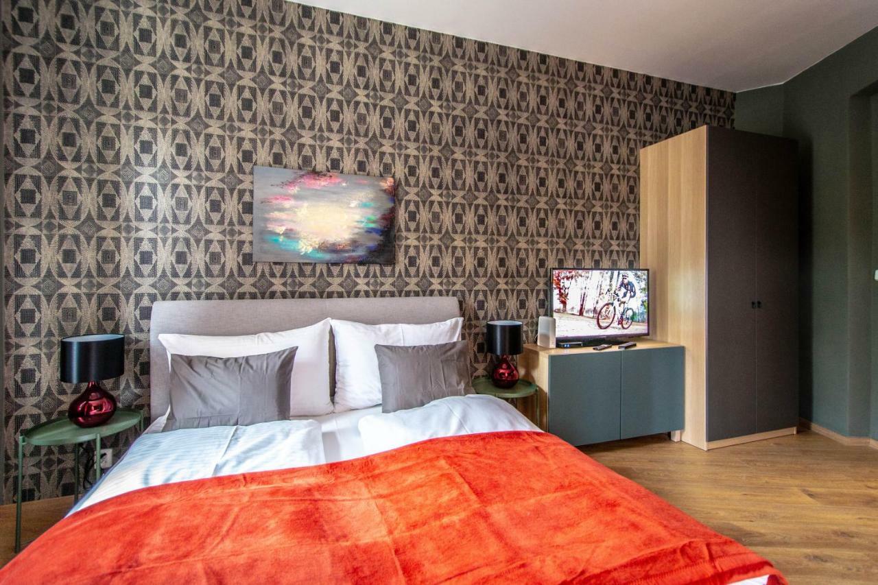 Ruterra Apartments By Cathedral Prague Luaran gambar