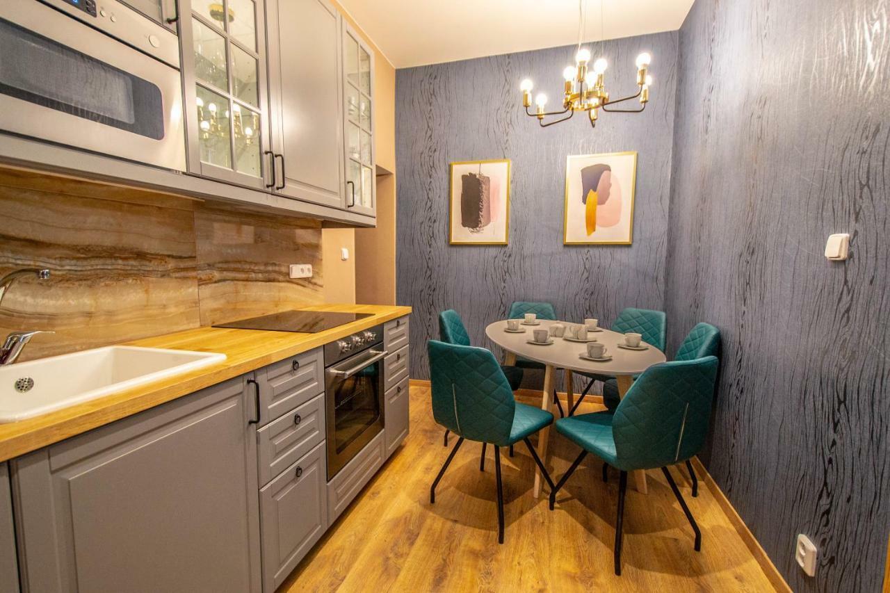 Ruterra Apartments By Cathedral Prague Luaran gambar