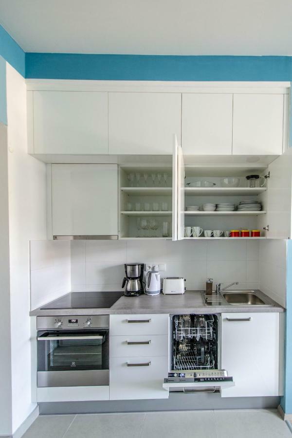 Ruterra Apartments By Cathedral Prague Luaran gambar