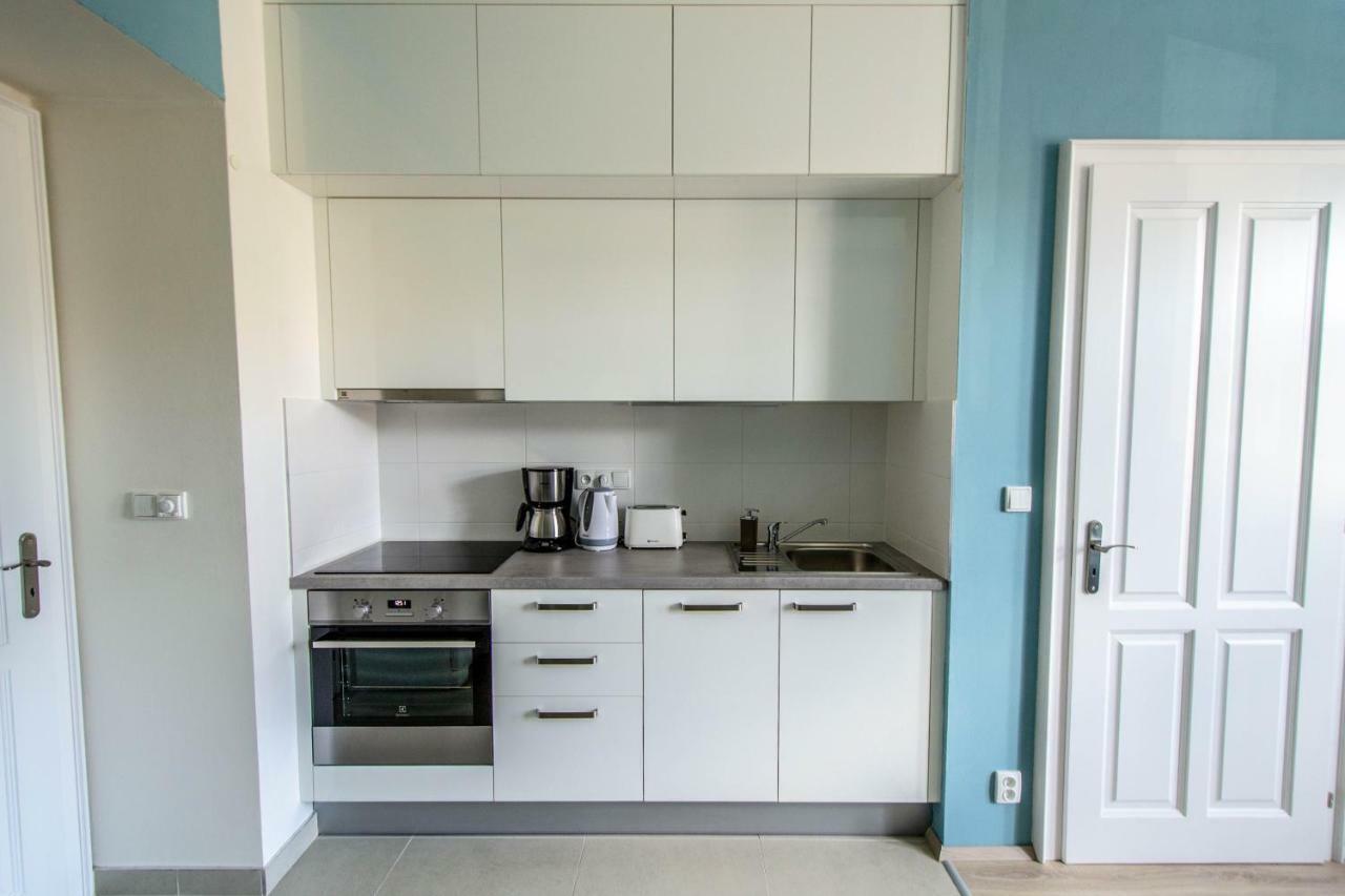 Ruterra Apartments By Cathedral Prague Luaran gambar