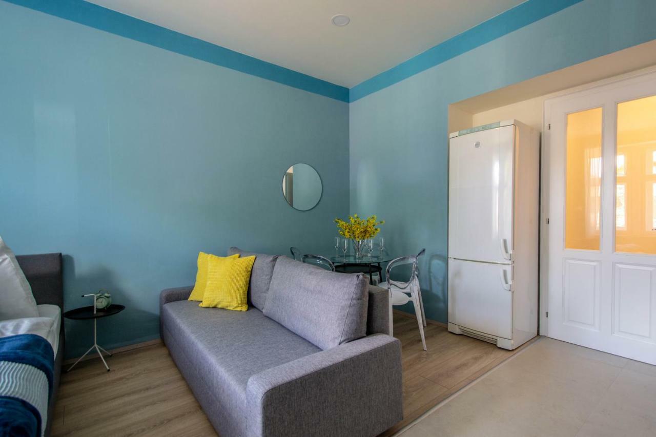 Ruterra Apartments By Cathedral Prague Luaran gambar