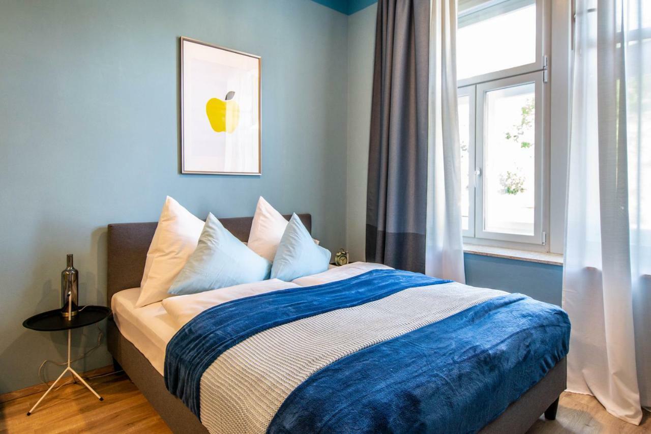 Ruterra Apartments By Cathedral Prague Luaran gambar