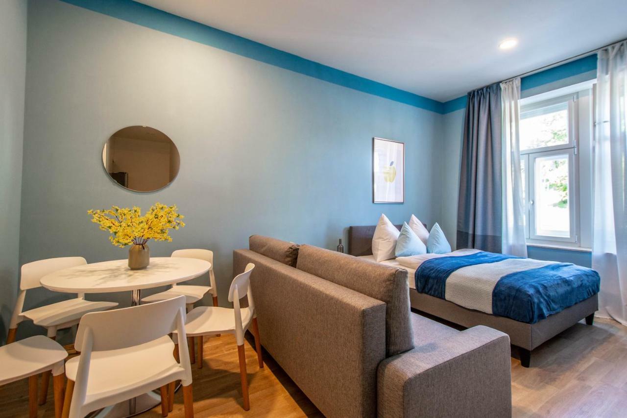 Ruterra Apartments By Cathedral Prague Luaran gambar